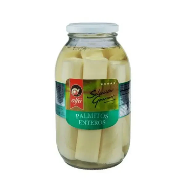 [574-UND] PALMITOS ENTEROS ALFA 980 G UND