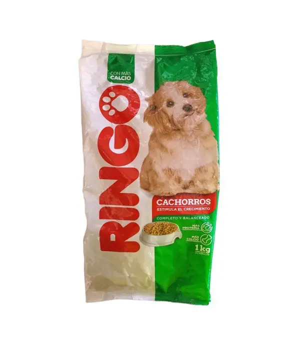 [9543-UND] ALIMEN PE PROTEINA Y CALCIO RINGO 1000 G UND