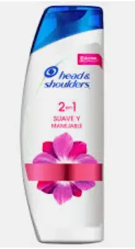 SHAMPOO HEAD & SHOULDERS 2EN1 SUAV MANEJ UND