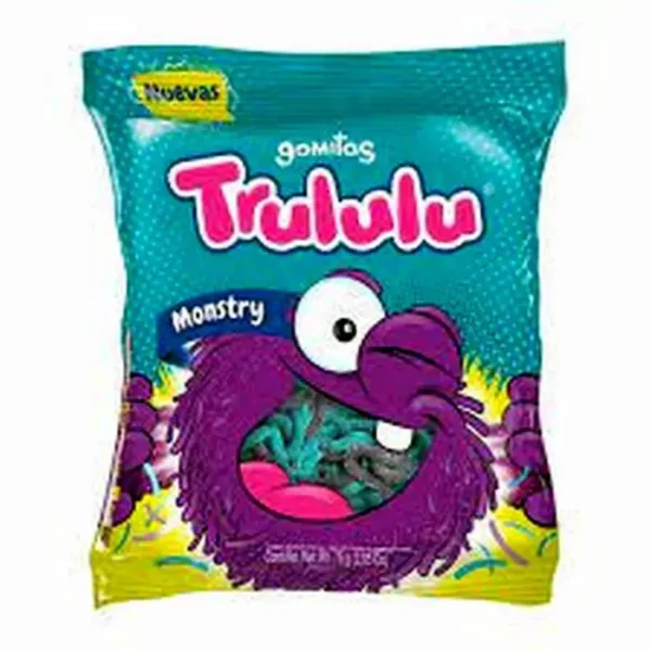 GOMITAS MONSTRY TRULULU 75 G UND