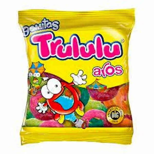 [11223-UND] GOMAS GOMITA TRULULU AROS 90 G UND
