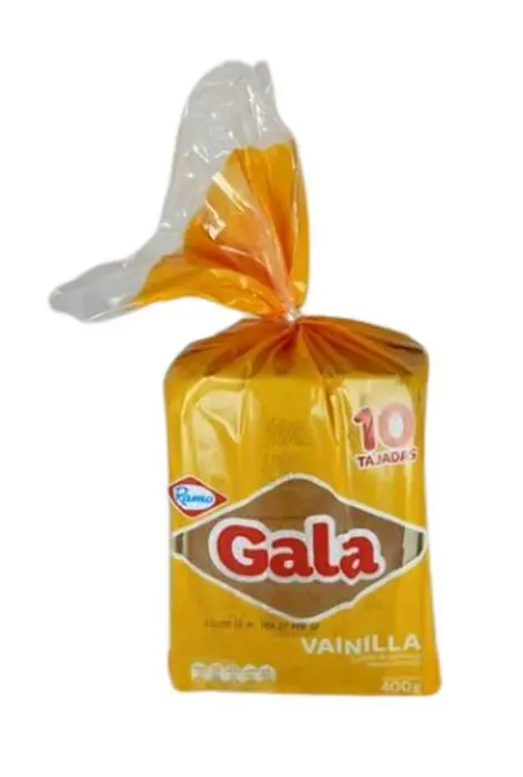 [12511-UND] PONQUE GALA RAMO VAINILLA 400 G UND