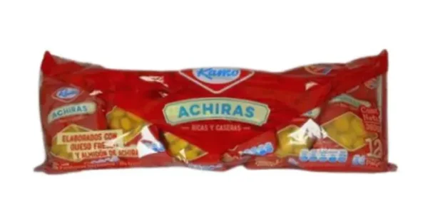 [2030-UND] ACHIRAS RAMO 30 GR UND