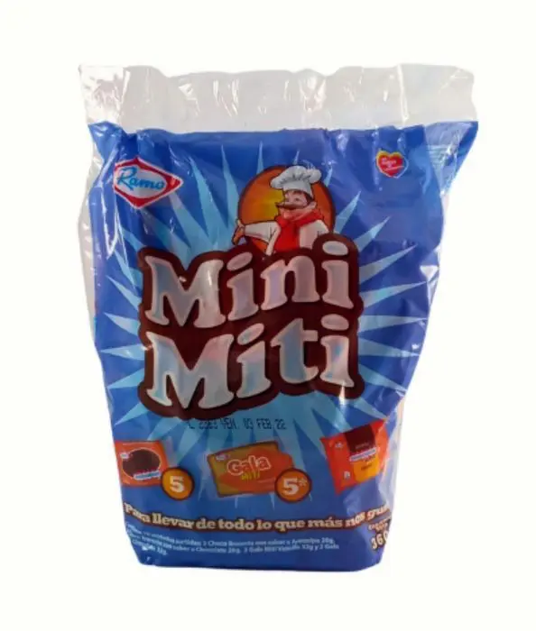 [5190-UND] PONQUE MINI MITI SURT 360 GR UND
