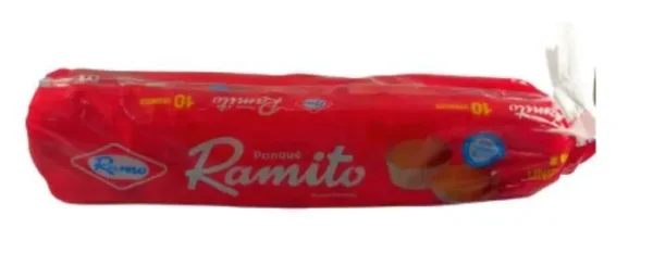 PONQUE RAMITO 10 U UND