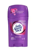 [2957-UND] DESOD LADY SPEED STICK INVISIBLE 45 G UND