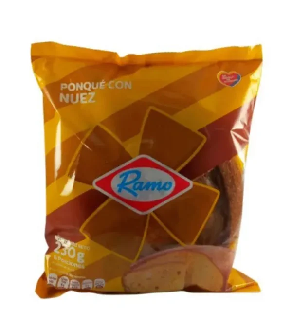 PONQUE RAMO NUEZ 230 GR UND