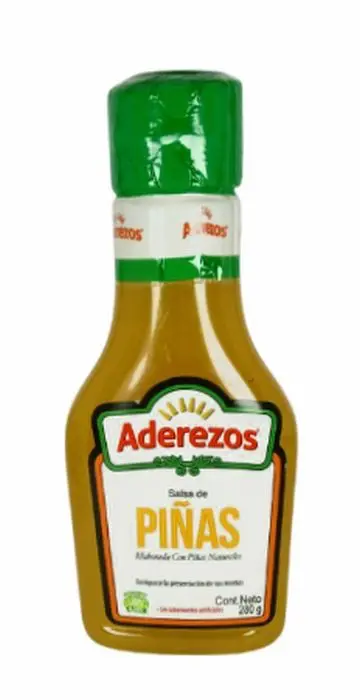 [6469-UND] SALSA DE PINA ADEREZOS 280 GR UND