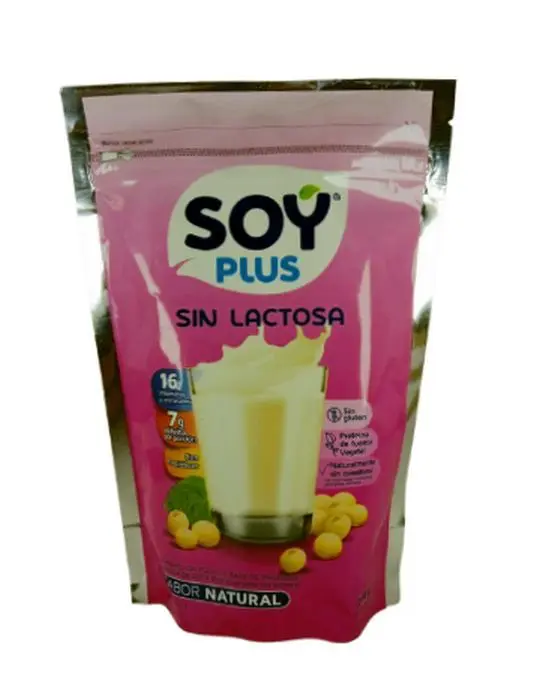 [1987-UND] LECHE SOYA SOY PLUS NATURAL 200 GR UND