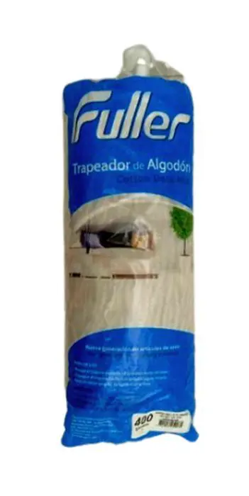 [9562-UND] TRAPERO FULLER PINTO SIN MANGO 400 G UND
