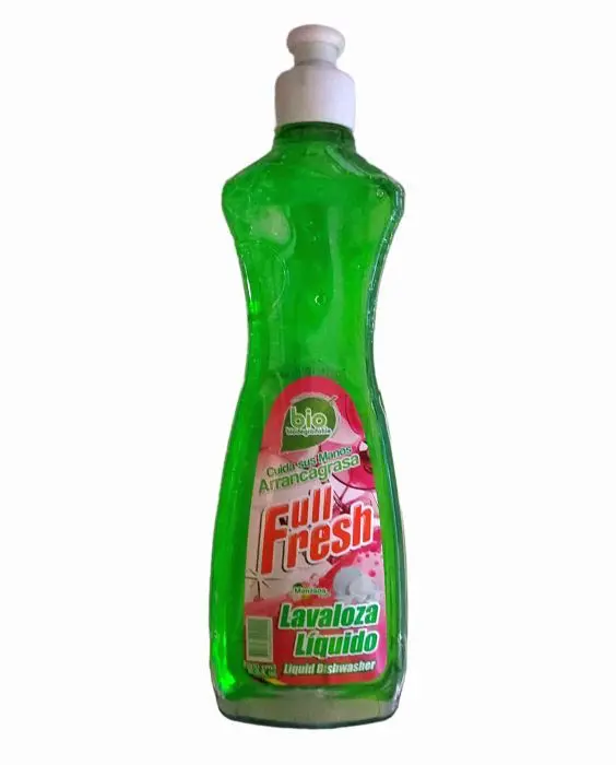 LAVALOZA LIQ FULL FRESH 500ml UND