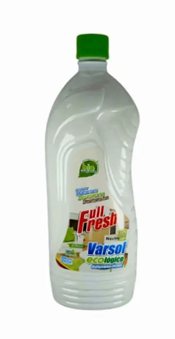 VARSOL ECOLOGICO FULL FRESH 1000 ML UND