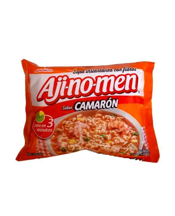 [10052-UND] SOPA INST CAMARON AJINOMEN 80 G UND