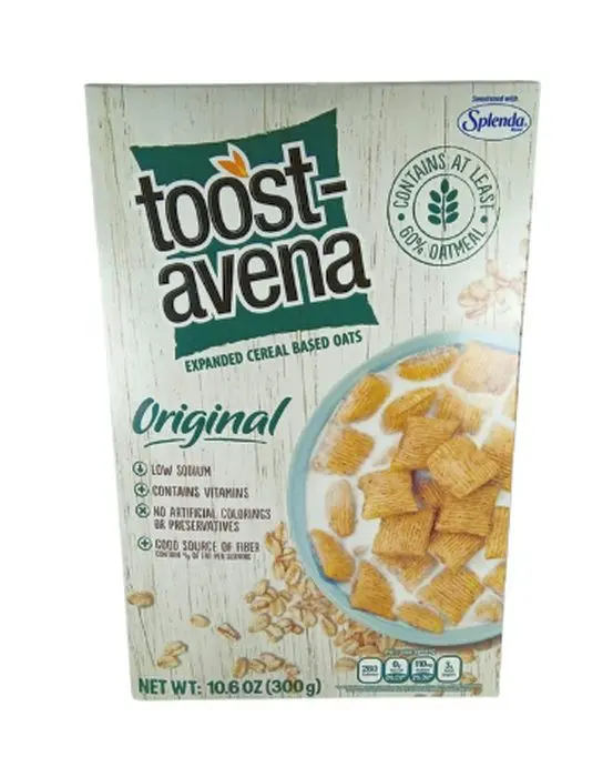 [1809-UND] CEREAL TOOST GRAIN ARANDANOS 300 GR UND