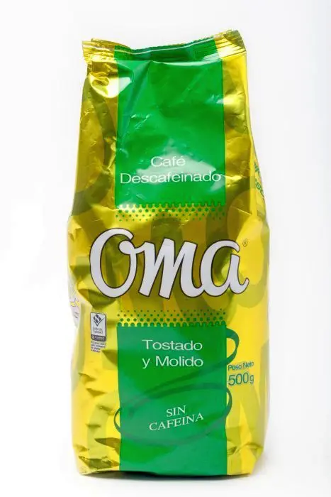 [172-UND] CAFE DESCAF OMA SELEC 500 GR UND