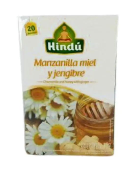 [5366-UND] AROMATICA HINDU MANZ MIEL JENG CJ 20B UND