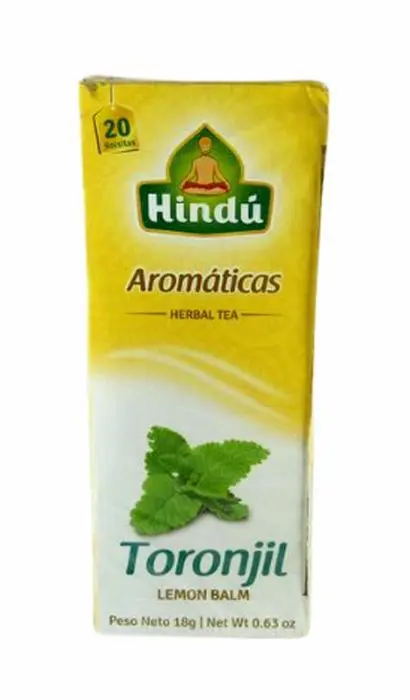 AROMATICA TOROJIL HINDU 18 G UND