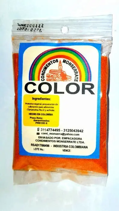 [467-UND] CONDI COLOR MONSERRATE 50 GR UND