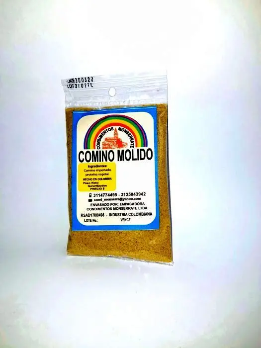 [466-UND] CONDI COMINO MOLI MONSERRATE 50 GR UND