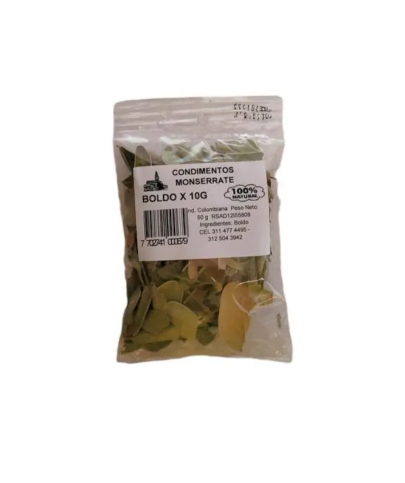 [9529-UND] CONDI BOLDO MONSERRATE 10 G UND