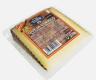 [12618-UND] QUESO CURADO OVEJA EL PASTOR 150 G UND