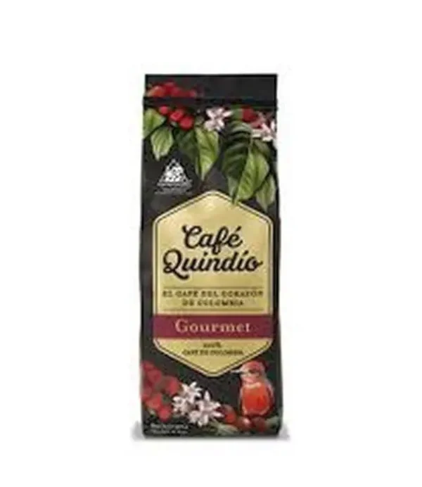 [9971-UND] CAFE GOURMET MOLIDO QUINDIO 250 G UND