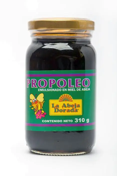[12970-UND] PROPOLEO LA ABEJA DORADA 310 G UND