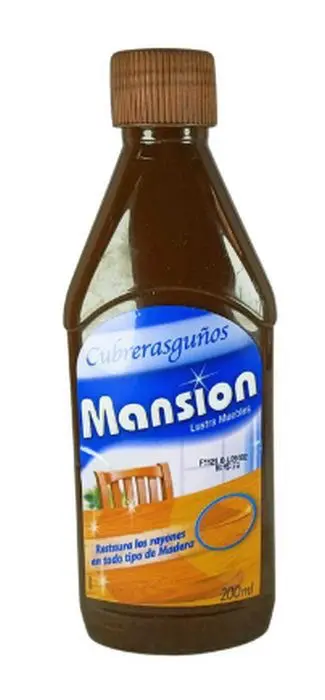 LUSTRA MUEBLES MANSION 200 ML UND