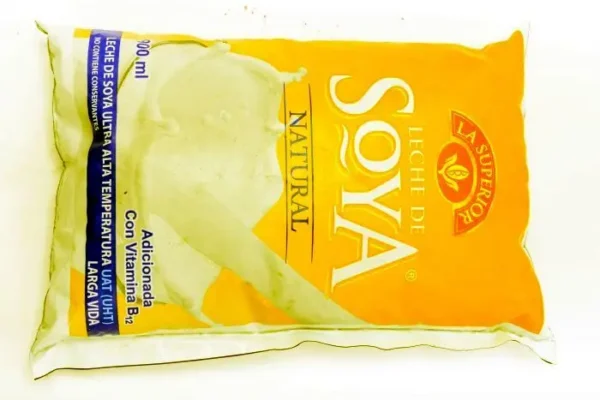 [2247-UND] LECHE SOYA NATURAL SOY  900 ML UND