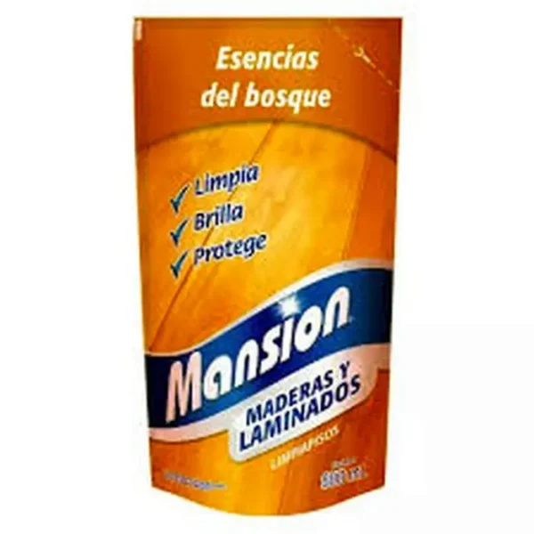 LIMPIA PISOS MANSION MADERAS LAMINAD 800 UND