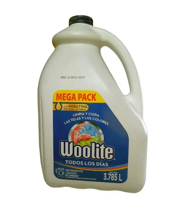 [8841-UND] DETERG LIQ WOOLITE TODOS LOS DIAS 3785ML UND