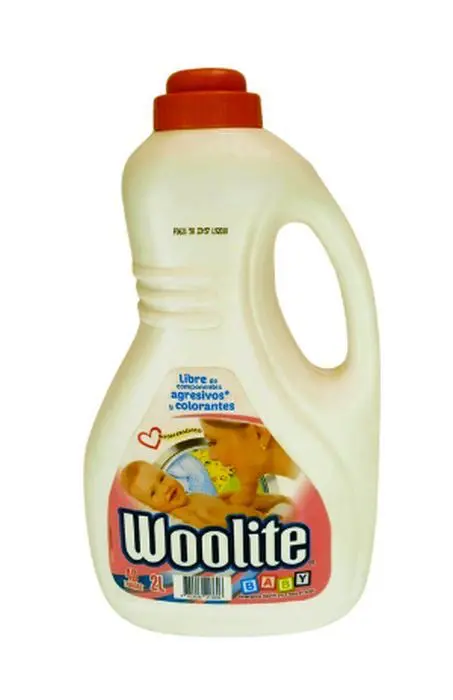 DETERG LIQ WOOLITE BEBE 2000 ML UND