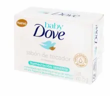 [12328-UND] JABON DOVE HUMECTACION SENSIBLE 75 G UND