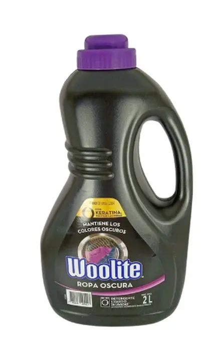 [8837-UND] DETERG LIQ WOOLITE ROPA OSCURA 2000 ML UND