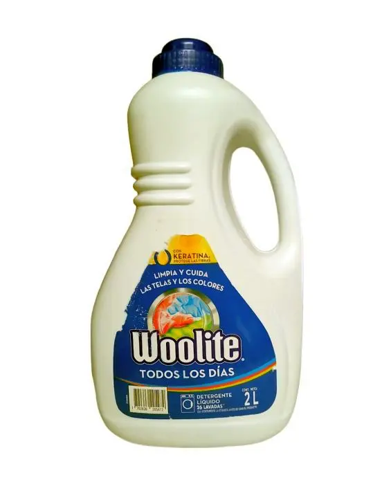 [8846-UND] DETERG LIQ WOOLITE TODOS LOS DIAS 2000ML UND