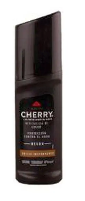 BETUN LIQ GAMUZA NUBUCK CHERRY 60 ML UND