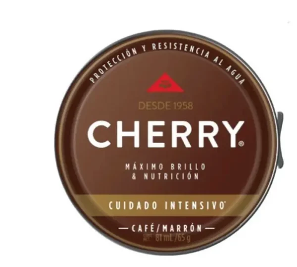 BETUN CHERRY MARRON 65 GR UND