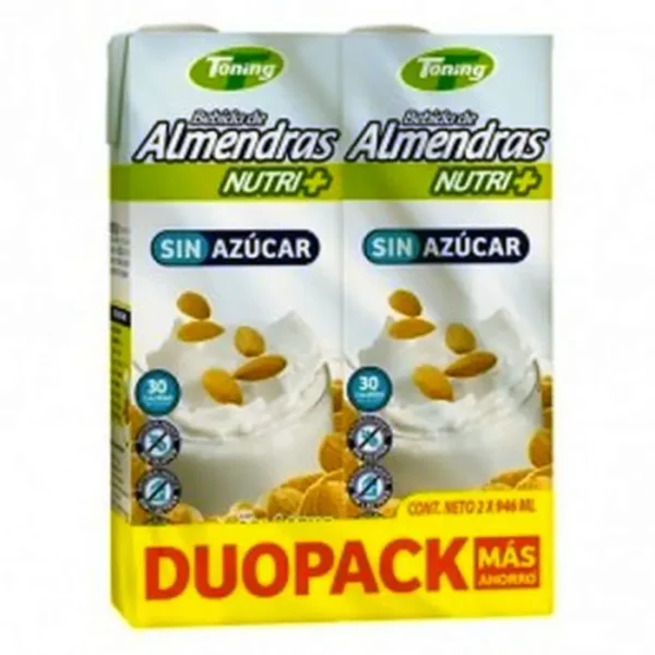 [10074-UND] BEBI ALMENDRA COLAGENO DUO TONING 946 ML UND