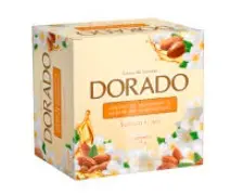 JABON DORADO JARDIN JAZM ACEI ALMEN 110G 3 UND
