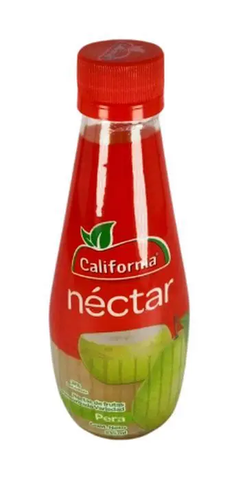 [11141-UND] JUGO CALIFORNIA PERA 215 ML UND