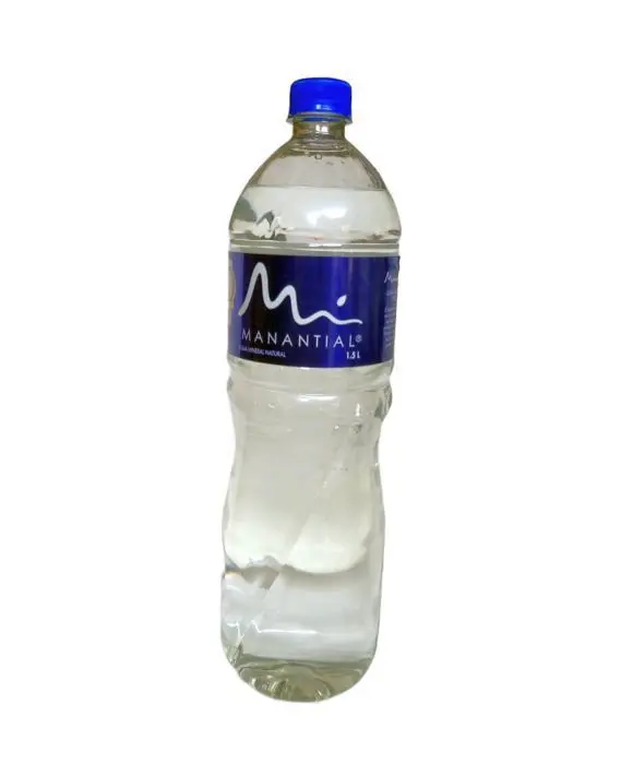AGUA MANANTIAL BOTL 1.5 LT UND