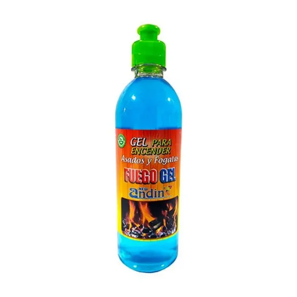 [9699-UND] FUEGO GEL DOSIFICADOR 500 ML UND