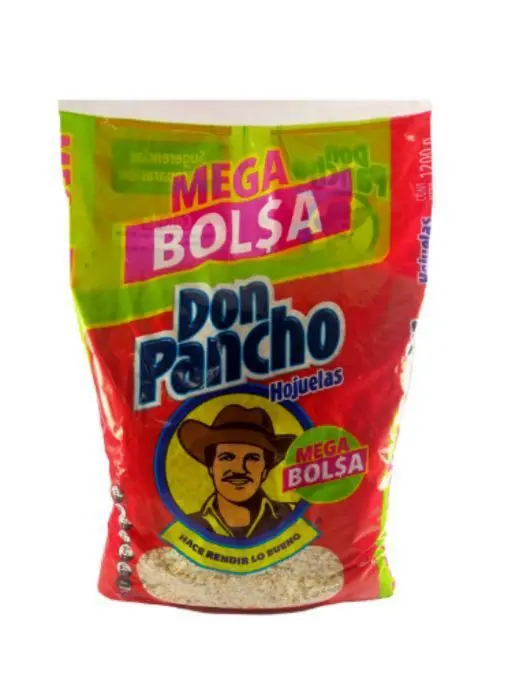 AVENA HOJUELAS DON PANCHO 1200 GR UND