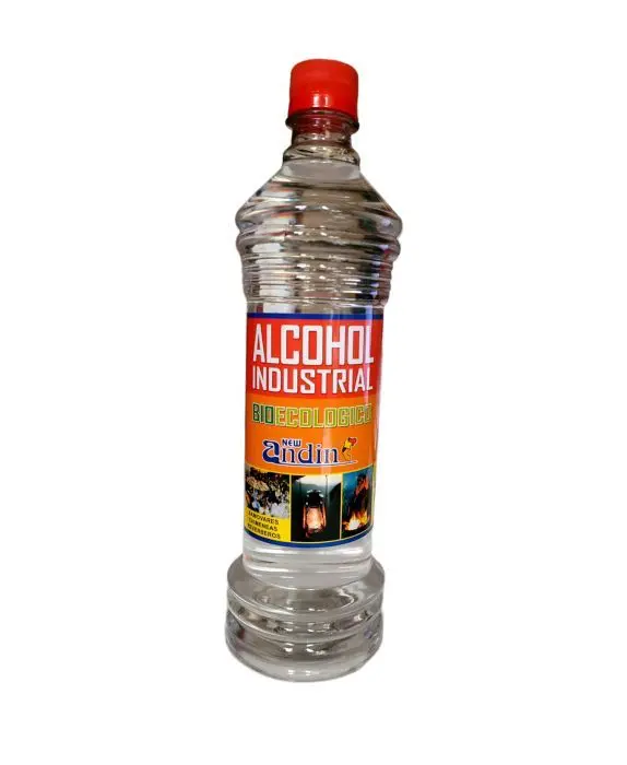 [8661-UND] ALCOHOL INDUSTRIAL ANDIN 810 ML UND