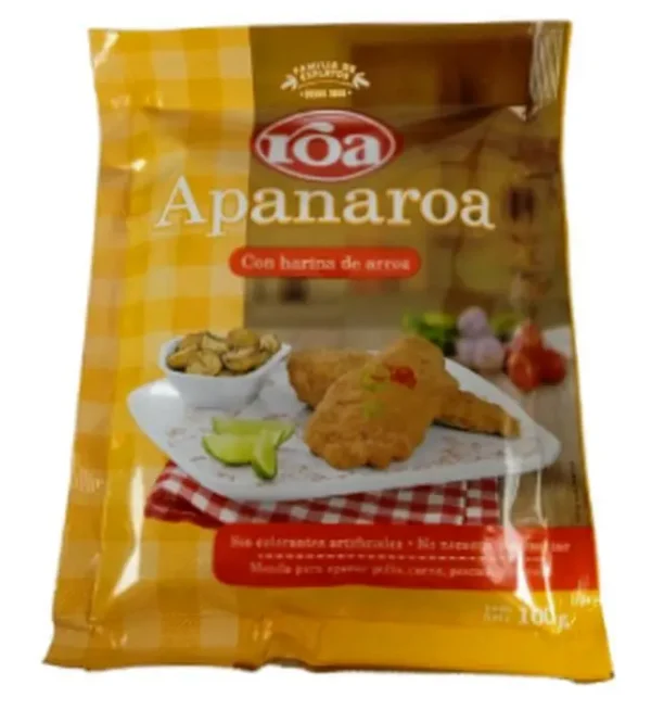 [1828-UND] MEZCLA ROA APANAROA 100 G UND