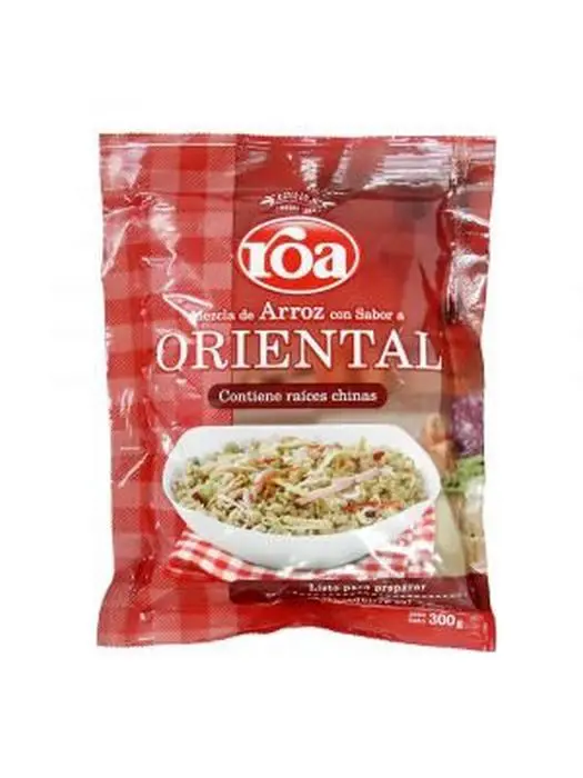 [2634-UND] ARROZ ORIENTAL ROA 300 G UND