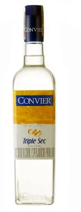 [2398-UND] APERITIVO CONVIER TRIPLE SEC 750 ML UND