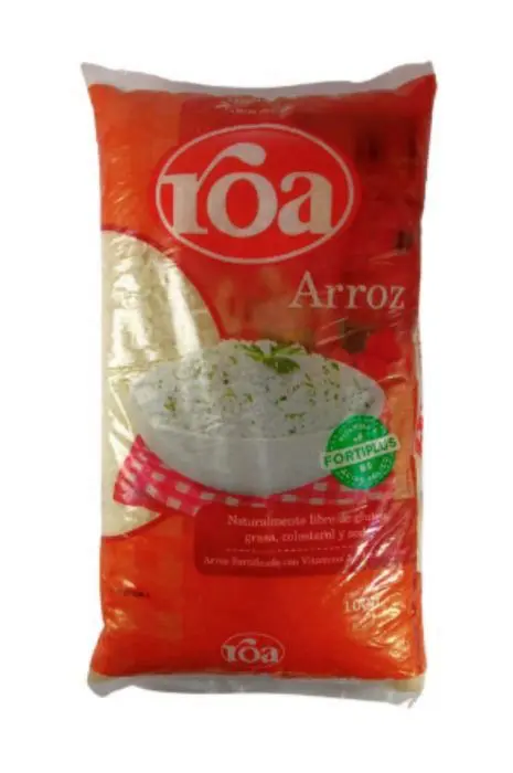 ARROZ ROA 1000 GR UND
