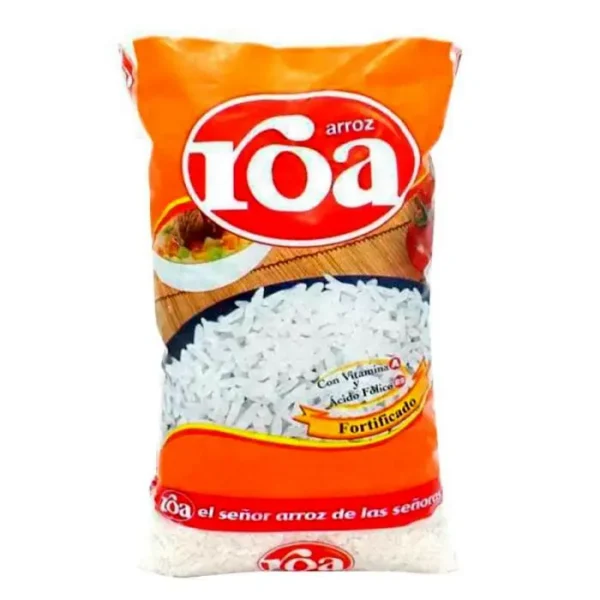 [552-UND] ARROZ ROA 500 GR UND