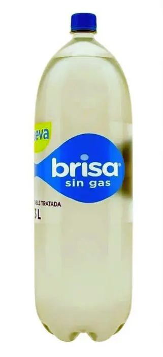 [2139-UND] AGUA SIN GAS BRISA BOTELLA 3 L UND